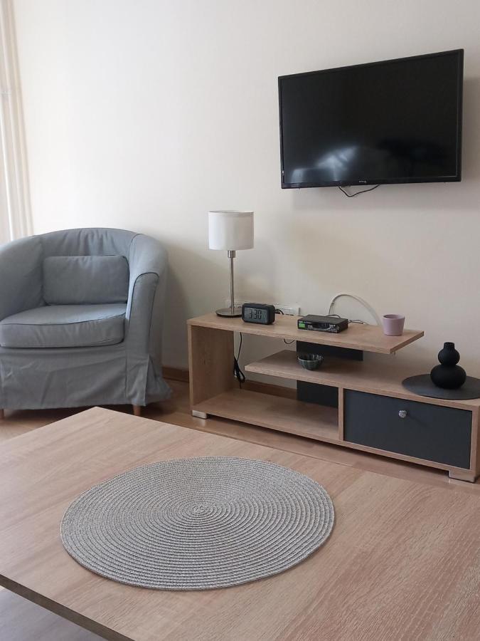 Libero78 Appartement Belgrado Buitenkant foto