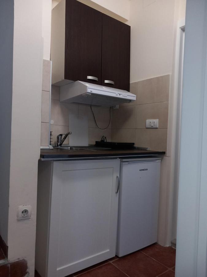 Libero78 Appartement Belgrado Buitenkant foto