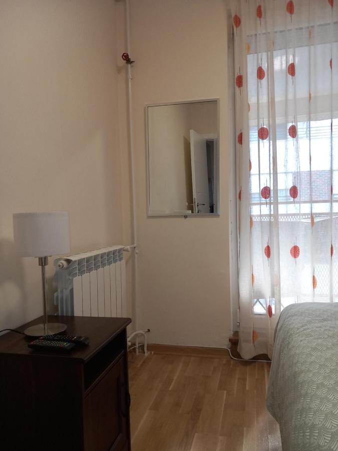 Libero78 Appartement Belgrado Buitenkant foto