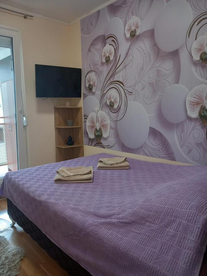 Libero78 Appartement Belgrado Buitenkant foto