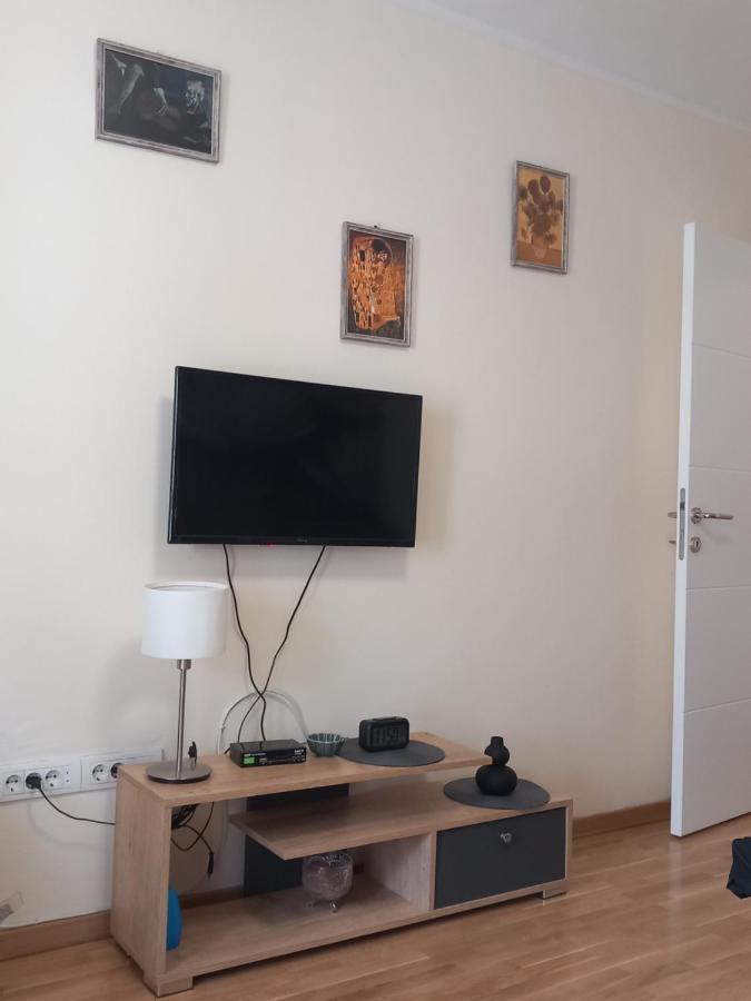 Libero78 Appartement Belgrado Buitenkant foto