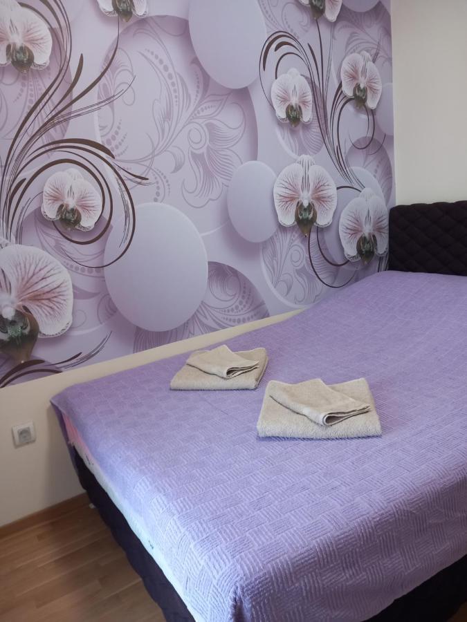 Libero78 Appartement Belgrado Buitenkant foto
