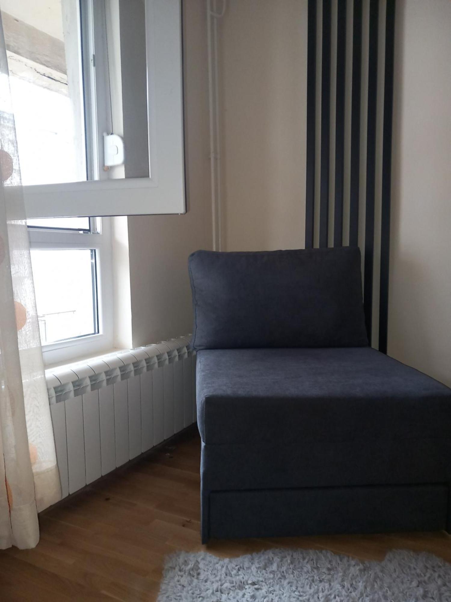 Libero78 Appartement Belgrado Buitenkant foto