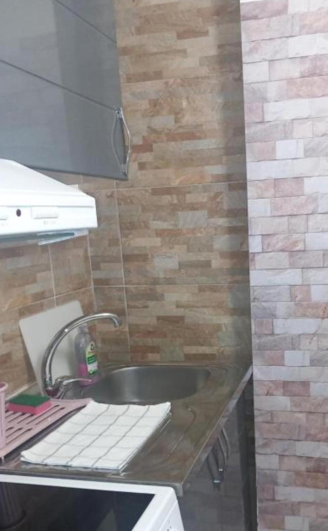 Libero78 Appartement Belgrado Buitenkant foto